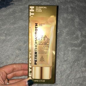 Peter Thomas Roth 24k Gold Pure Luxury Prism Cream